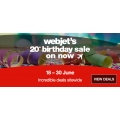 Get 10% EXTRA on Webjet eGift Cards - Valid for Flight and Hotel Bookings 