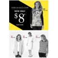  Millers $8 SALE - Over 220 Sales Items [Up to 80% off] : Dresses, Shirts, Shoes, Sleepwear, Pants, etc. 
