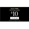 Millers Nothing Over $10 Sale: Dresess, Jackets, Skirts, Pants, Tops &amp; More [Updated]