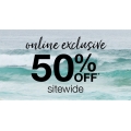 Rivers Online Exclusive 50% off  Clothing and Footwear 