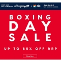 Peter&#039;s of Kensington - Boxing Day Sale 2018: Up to 85% Off Storewide + Free Click&amp;Collect