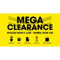 Reject Shop - Mega Clearance Sale: Up to 80% Off RRP [In-Store Only]
