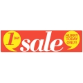  Harris Scarfe  - 1 Day Sale + Free Shipping: Up to 98% Off e.g. Dinnerware from $2 Delivered, Fila Women&#039;s Heritage