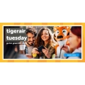 Tigerair - 36 Hours Tuesday Frenzy: Domestic Flights from $59.95 e.g. Sydney to Coffs Harbour $59.95