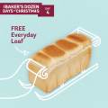 Bakers Delight - Buy a 6-Pack of Tarts &amp; Get a Free Everyday Loaf 