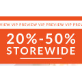  Clarks - VIP Sale: 20-50% Off Sitewide (In-Store &amp; Online)