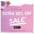 Further 20% Off on Sale @Princess Polly - Easter Offer Ends 21 April