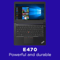 Lenovo - Flash Sale: ThinkPad E470 Intel Core i7 / 16GB / 256GB SSD Laptop $915 Delivered (code)! Was $1499