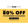 Sheridan Outlet - Up to 80% Off Stockroom Clearance! In-Store Only