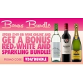 First Choice Liquor - BONUS Red, White &amp; Sparkling Bundle with Wine Orders - Minimum Spend $149 (code)