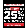 Amart Furniture - Black Friday 2018 Sale: 25% Off Storewide Including Sale Items