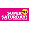 Harvey Norman - Super Saturday Sale - 1 Day Only (Over 306+ Bargains)