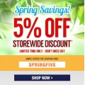 Pharmacy Online - 5% Off Sitewide (code)