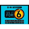 Dendy Cinemas - Australia Day Sale: $6 Movie Tickets [Sat 26th - Mon 28th, Jan]