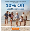 Deals.com.au - Extra 10% Off Local Experiences - Minimum Spend $49 (code)
