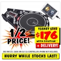  JB Hi-Fi - 1/2 Price Casio DJ Controller, Now $176 (Sign-Up Required)