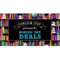 Book Depository - Boxing Day 2016 Deals: Up to 50% Off Sitewide + Free Shipping