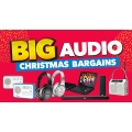 Harvey Norman - Big Christmas Bargains - Starts Today [Deals in the Post]