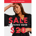 Dotti - Nothing Over $20 Sale Clearance (Up to 80% Off RRP)
