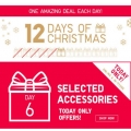 Uniqlo - XMAS Deal Day 6 - 50% Off Accessories e.g. Sunglasses for $9.90 Delivered (code)! Today Only