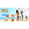 Tiger Air - Tuesday Flight Frenzy - One-way Domestic Flights from $55 (24 Hours Only)