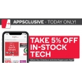 Kogan - Appsclusive: 5% OFF 1000s of In-Stock Tech - 24Hrs Only