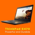 Lenovo - 23% Off ThinkPad E470 i7/ 8GB/ 1TB/ NVIDIA GeForce Laptop $999 Delivered (code)! Today Only