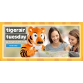 Tiger Airway - Tuesday Flight Frenzy: Domestic Flights from $68.95 e.g. Adelaide to Melbourne $68.95
