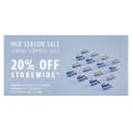 LACOSTE - Mid Season Sale - 20% Off Storewide (code)