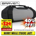 JB Hi-Fi - $220 Off a Braven Bluetooth Portable Speaker, Now $329 (Sign-Up Required)