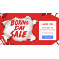 Sony Australia - Boxing Day Sale 2016 - Starts 6pm - 24 Dec, 2016 - 8 Jan, 2017
