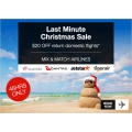 Webjet - Last Minute Christmas Sale: $20 OFF Return Domestic Flights [48 Hours Only]