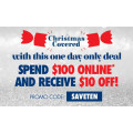  First Choice Liquor - $10 Off Orders - Minimum Spend $100 (code)! Today Only
