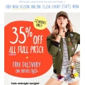  Dotti - 35% Off New Arrivals + Free Delivery on Orders over $80! Today Only [Expired]