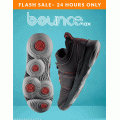  Hush Puppies - 24 Hours Flash Sale: Up to 70% Off All Bounce Max Shoes, Now $50 (Usually sells for $149.95)