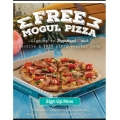 Pizza Mogul - Sign-Up &amp; Get Free Mogul Pizza @ Dominos! Ends 8th May