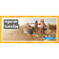 Tiger Airways - Tuesday Flight Frenzy: Domestic Flights from $62.95 e.g. Gold Coast to Sydney $62.95