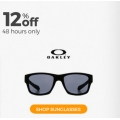 VisionDirect - 72 Hours Sale: 12% Off Ray-Ban &amp; Oakley Sunglasses + Free Delivery (code)