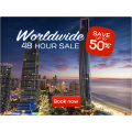Hotels.com - Worldwide Sale - Up to 50% Off Hotel Booking + Extra 10% Off (code)