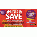 Dick Smith - Spend and Save upto $70 off ( no exclusions ) Plus Free Freight Weekend