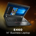 Lenovo - ThinkPad E460 i7-6500U, 14&quot; FHD, 256GB SSD, 8GB RAM, 2GB Radeon $888 Delivered (code)! Save $511
