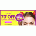 StrawberryNET.com - Special Purchase Offers Up to 70% Off until 13 August