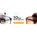 Vision Direct - 10% Off New Arrival Sunglasses + Free Shipping (code)