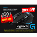 MSY - Logitech G502 RGB Gaming Mouse $59 (Was $85)! Starts 5 P.M, Today