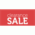 Myer - Further 30% off a range of already reduced clearance items
