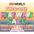 EB Games -  2 Day Heatwave Sale: 20% Off all Loot &amp; Trading cards + More Deals