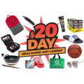 Catch - $20 Day Sale: Up to 89% Off 810+ Items - Bargains from $1