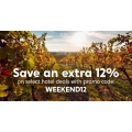 Wotif - Queen&#039;s Birthday Sale: Up to 50% Off Hotel Booking + Extra 12% Off (code)! Today Only