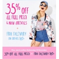 Dotti - Click Frenzy: 35% Off All Full Price Items - Starts Today
