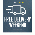 Connor - Free Shipping on all Orders this Weekend [2 Days Only]